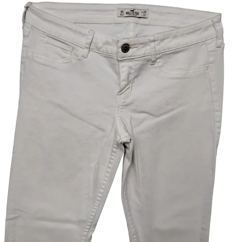 Hollister skinny jeans